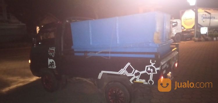 Bak Fiber Bak Ikan Fiberglass