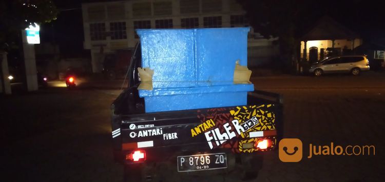 Bak Fiber Bak Ikan Fiberglass