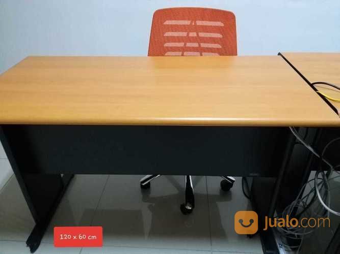 Meja Kantor/Meja Kerja Murah Ukuran 120 X 60 Cm