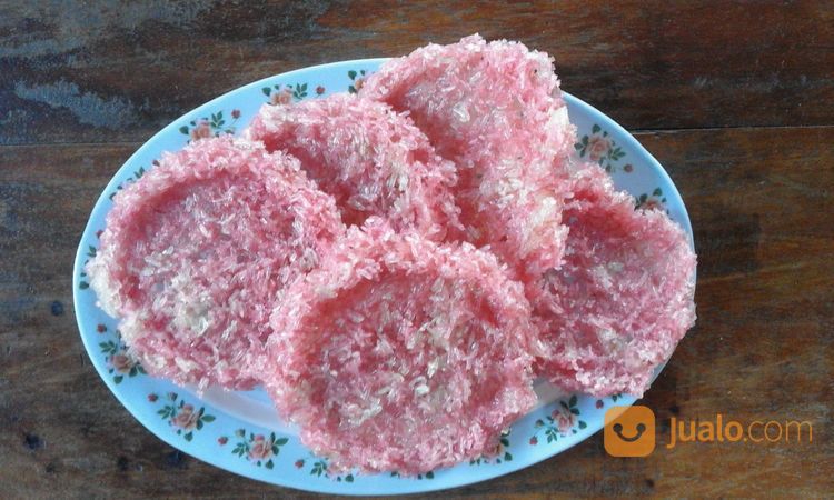 Rengginang Mentah Rengginang Murah