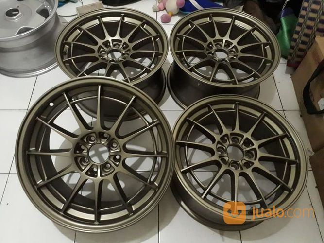 Velg Enkei Spider R17