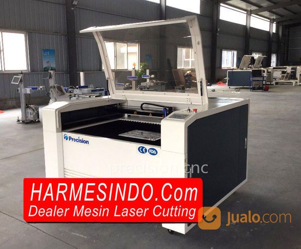 DISTRIBUTOR MESIN LASER PEMOTONG BATAM | Engraver Metal Grafir Besi Aluminium Cutting Akrilik