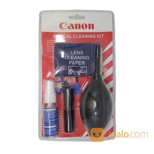 Set Pembersih Kamera Canon / Cleaning Set