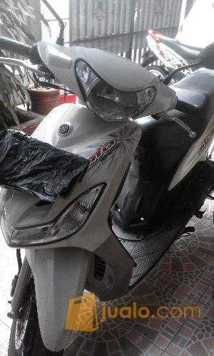 Motor modifikasi roda tiga