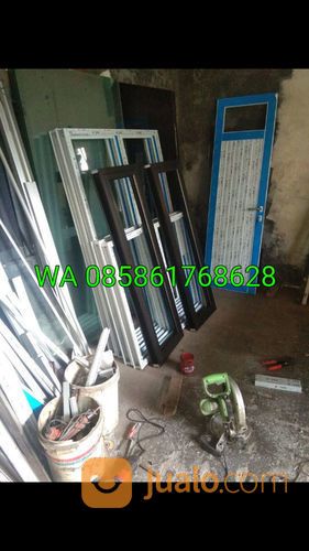 Pintu Dan Jendela Kusen Aluminium