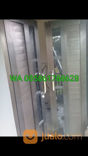 Pintu Dan Jendela Kusen Aluminium