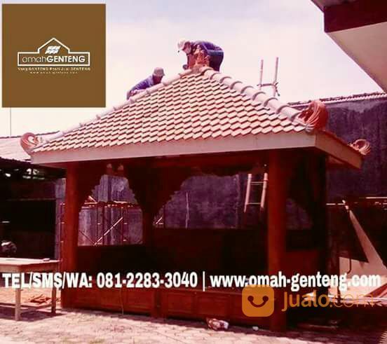 Genteng Sirap Bandung - HP/WA: 08122833040 - Omah Genteng