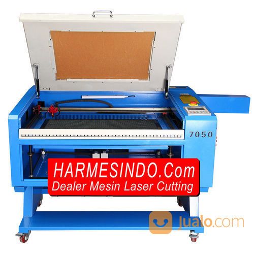 DISTRIBUTOR MESIN LASER PEMOTONG PALU | Engraver Metal Grafir Besi Aluminium Cutting Akrilik