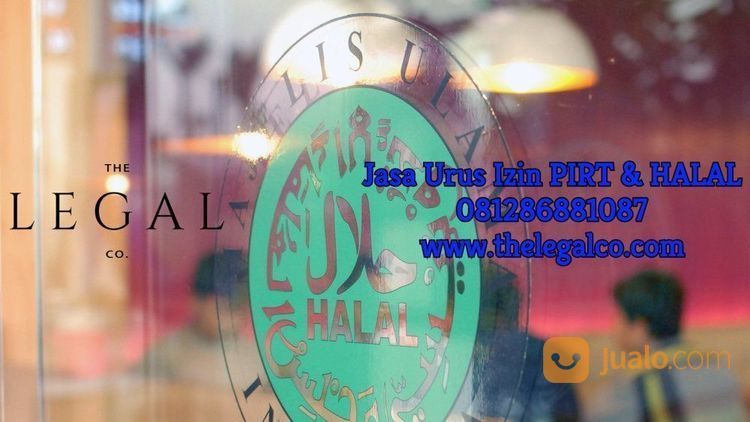 Label Halal MUI Asli