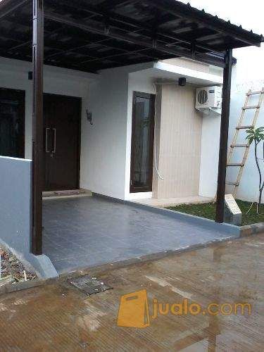Rumah Dijual Cluster Arkananta di Jatiasih Bekasi