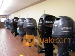 DISTRIBUTOR ANEKA MESIN TEMPEL SPEED BOAT MOTOR AIR INDONESIA