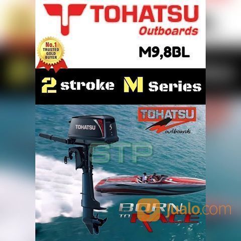 DISTRIBUTOR ANEKA MESIN TEMPEL SPEED BOAT MOTOR AIR INDONESIA