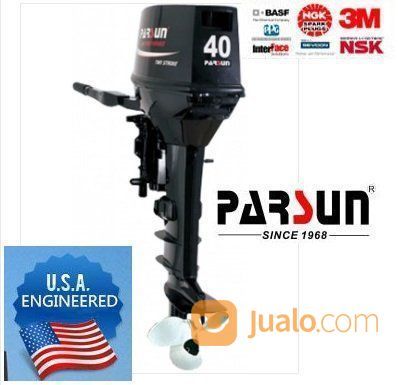 DISTRIBUTOR ANEKA MESIN TEMPEL SPEED BOAT MOTOR AIR INDONESIA
