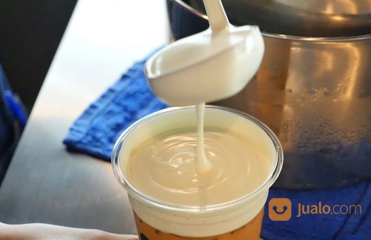 Cheese Foam Toping 500gr Harga Promo