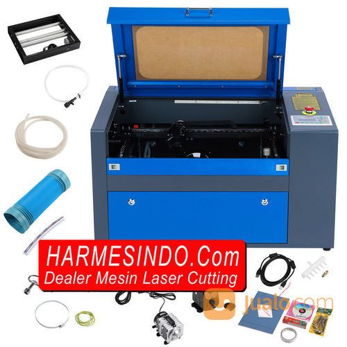 SUPPLIER MESIN LASER CUTTING TERBARU SURABAYA Alat Potong Grafir Acrylic Mesin Engraver Akrilik