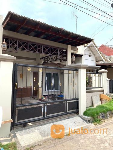 BU.. Rumah Wiguna Selatan Siap Huni Harga NEGO