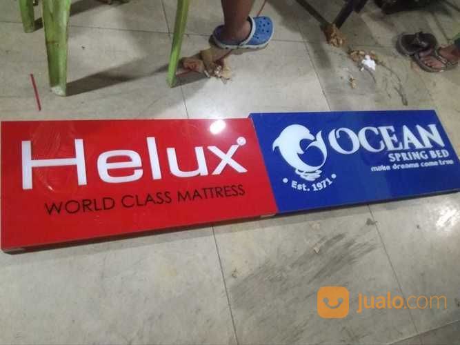 Huruf Timbul, Letter Timbul, Letter Sign