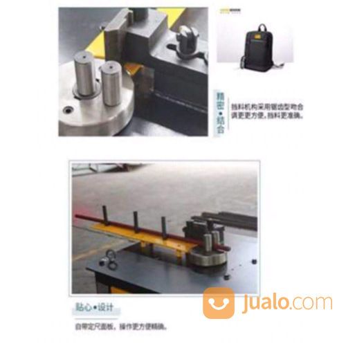 Mesin Tekuk / Bending Besi Beton DSW18
