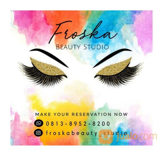 Eyelash Extension Murah