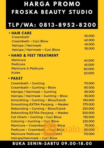 Eyelash Extension Murah