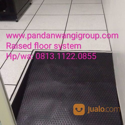 raised floor ruang server