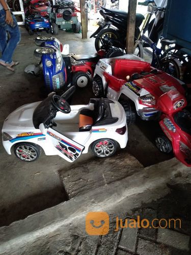 Jasa Service Mobilan Dan Motoran Aki Anak Anak