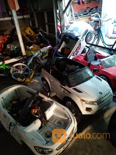 Jasa Service Mobilan Dan Motoran Aki Anak Anak