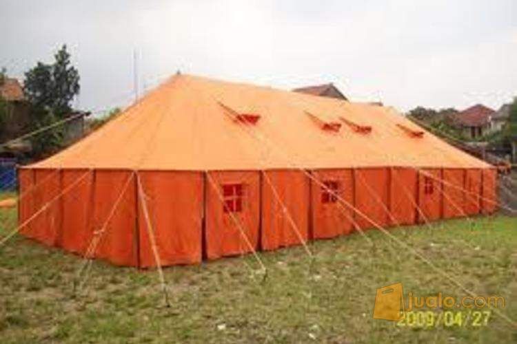 TENDA PELETON 6 X 14 M