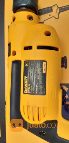 Mesin Bor Tembok Beton Impact Drill Dewalt DWD024