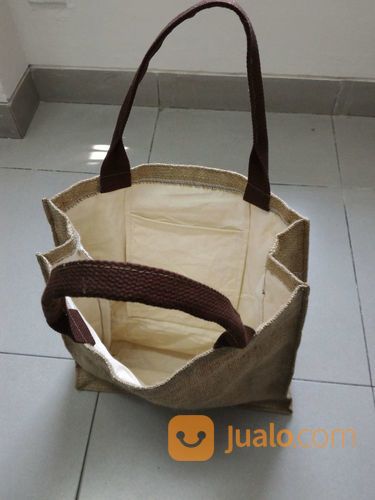 Kain Goni Karung Goni Burlap Jute Grade A Dan Hessian