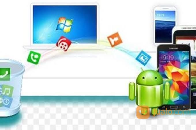 Jasa Mengembalikan Data Pribadi (Foto, Video, File) Yg Terhapus Atau Hilang Di Hp Android Anda