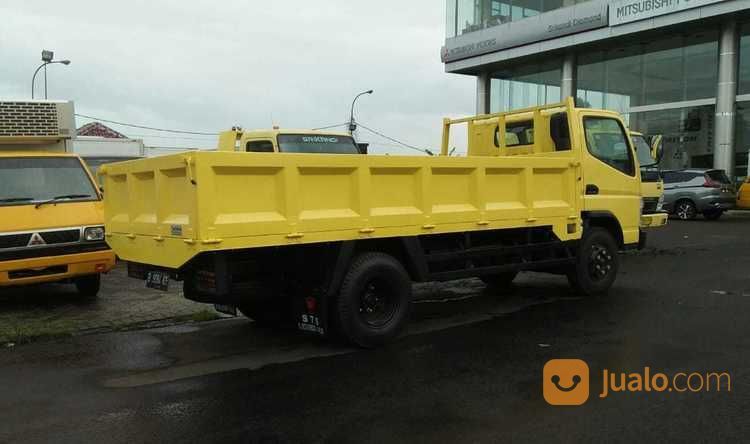 Harga All New Varian Mobil Bak Mitsubishi Colt Diesel Canter 2021