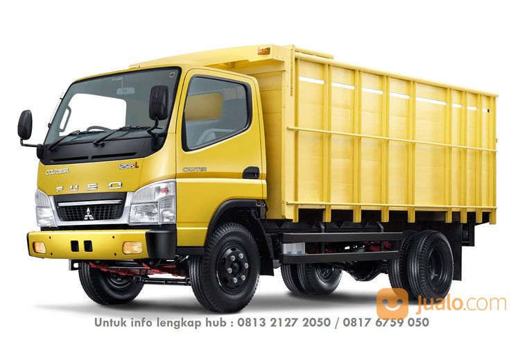 Harga All New Varian Mobil Bak Mitsubishi Colt Diesel Canter 2021