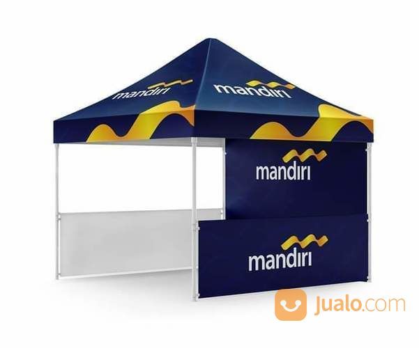 Tenda Stand Tenda Cave Ukuran 3x3 Mte