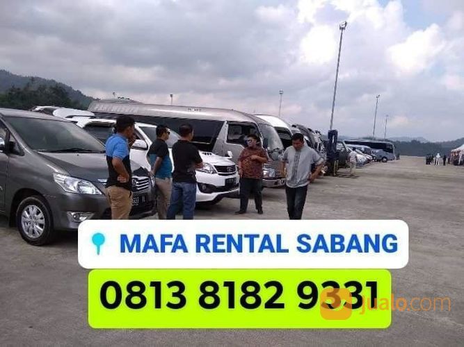 Rental Mobil Sabang