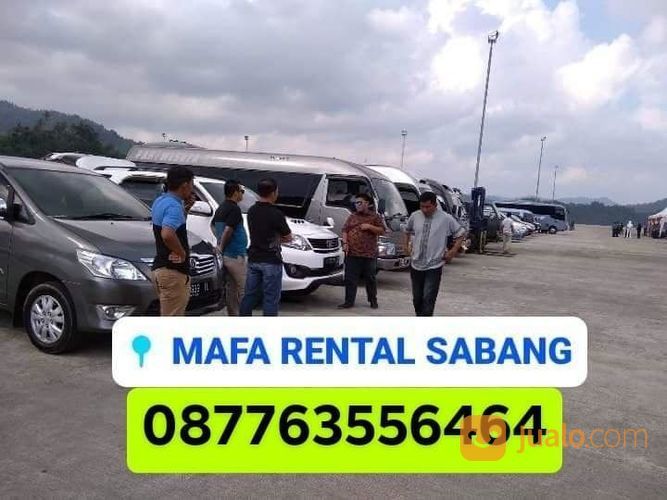 Rental Mobil Sabang
