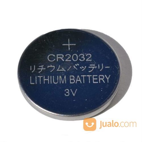 Baterai CMOS / Baterai Motherboard CPU / Lithium Battery CR2032 Eceran