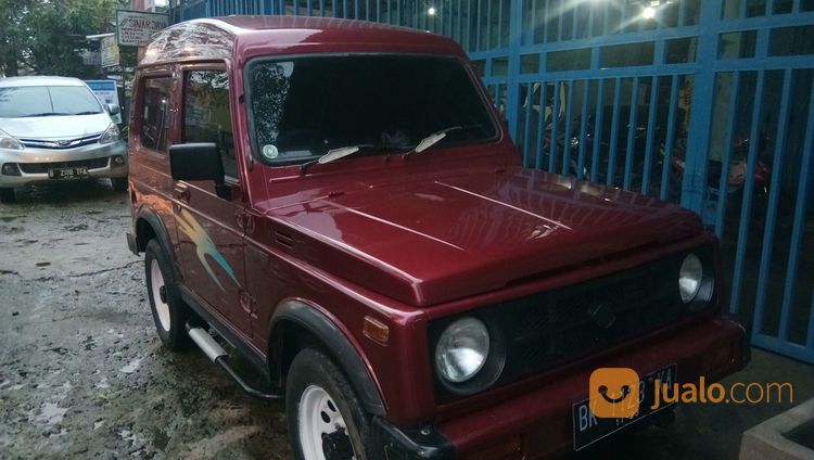 Suzuki Katana Gx 4x2 Thn 96 Orginal