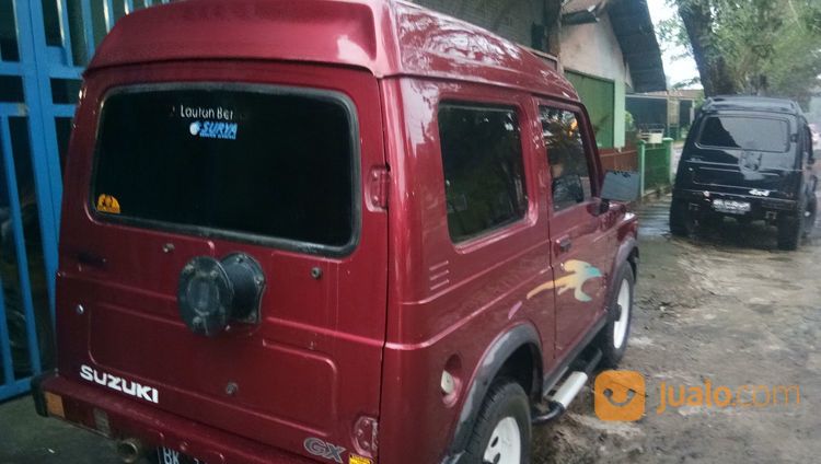 Suzuki Katana Gx 4x2 Thn 96 Orginal