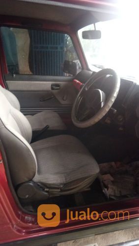 Suzuki Katana Gx 4x2 Thn 96 Orginal