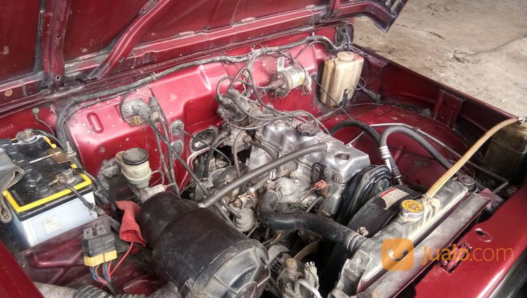 Suzuki Katana Gx 4x2 Thn 96 Orginal