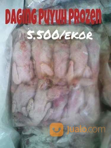 Daging Puyuh Frozen