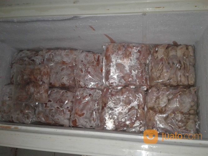 Daging Puyuh Frozen