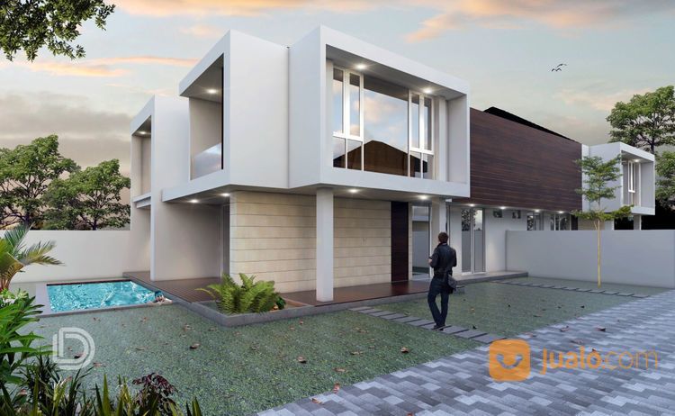 Jasa Drafter 3D Sketchup Lumion Render
