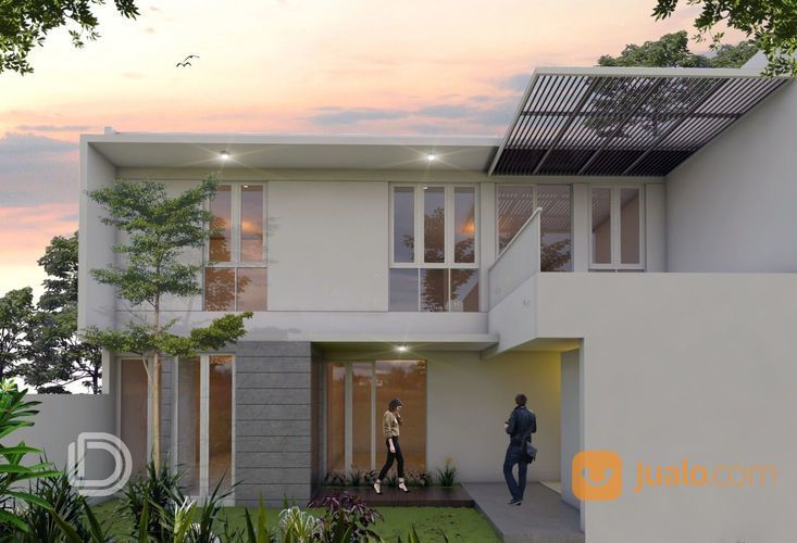 Jasa Drafter 3D Sketchup Lumion Render