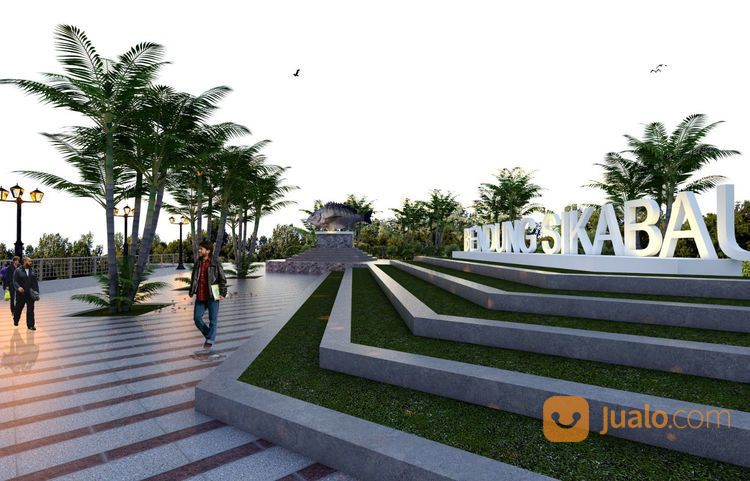 Jasa Drafter 3D Sketchup Lumion Render