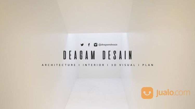 Jasa Drafter 3D Sketchup Lumion Render