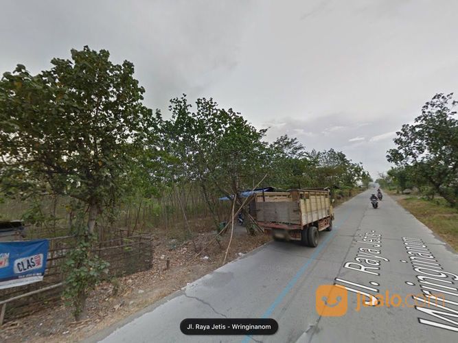 Tanah Industri Raya Jetis Mojokerto