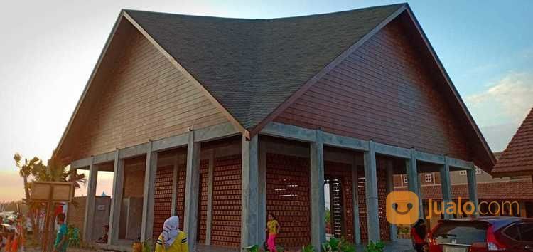 Atap Aspal || Atap Bitumen