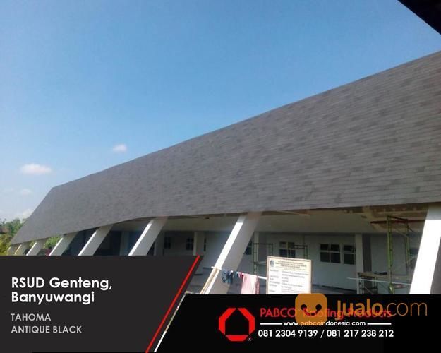 Atap Aspal || Atap Bitumen